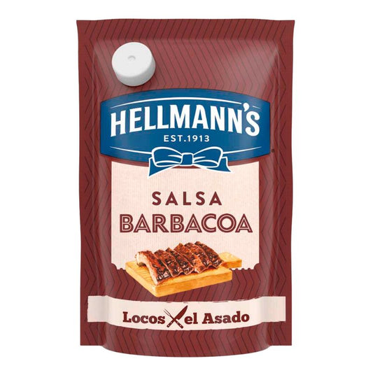 BARBACOA HELLMANS D/P 500 Grs