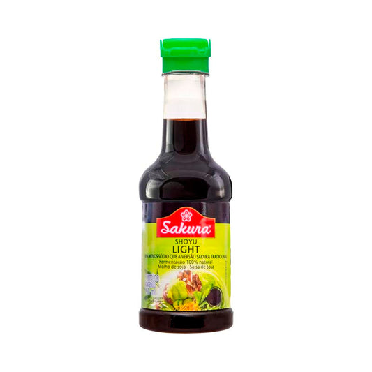 SALSA SAKURA SOJA RED SODIO 150 ml.