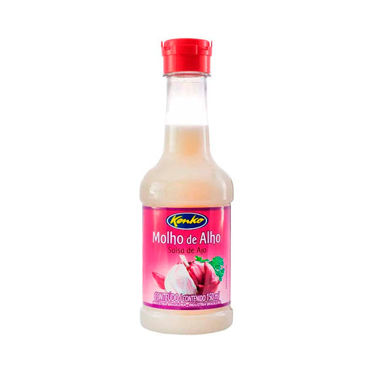 SALSA KENKO AJO 150 ml.