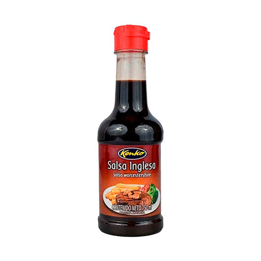 SALSA KENKO INGLESA 150 ml.