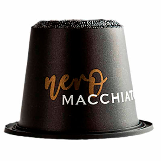 CAFE MACCHIATO CAPSULA NERO 10 Un.