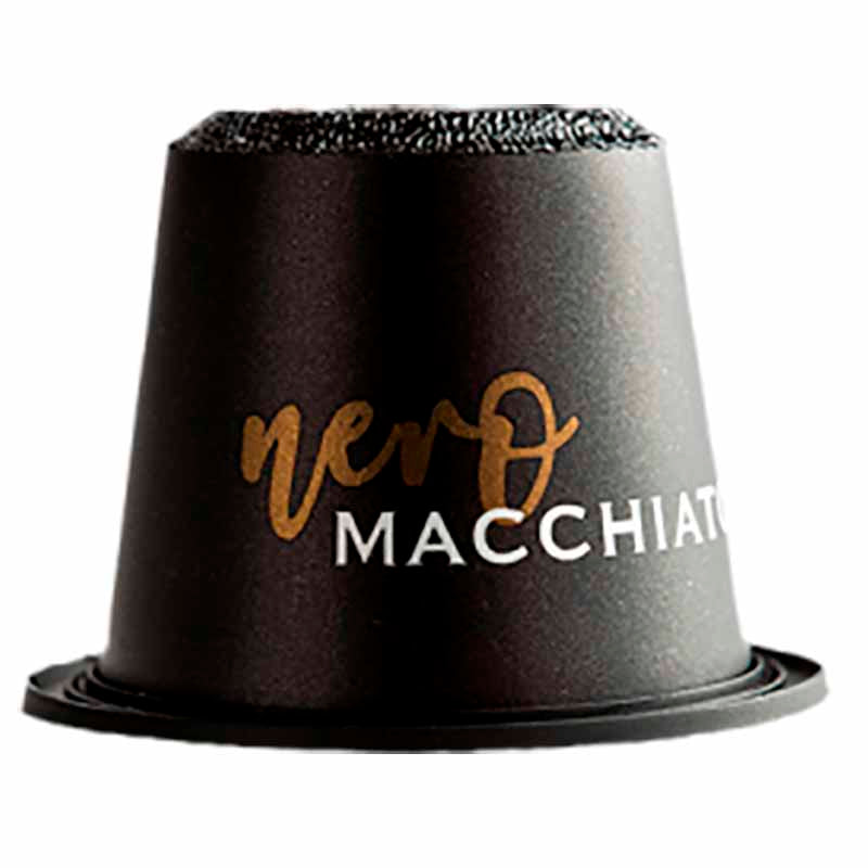 CAFE MACCHIATO CAPSULA NERO 10 Un.