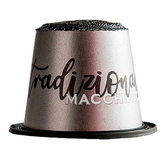 CAFE MACCHIATO CAPSULA TRADICIONAL 10 Un.