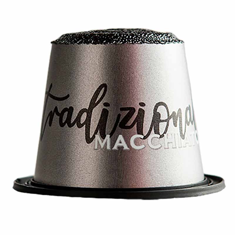 CAFE MACCHIATO CAPSULA TRADICIONAL 10 Un.