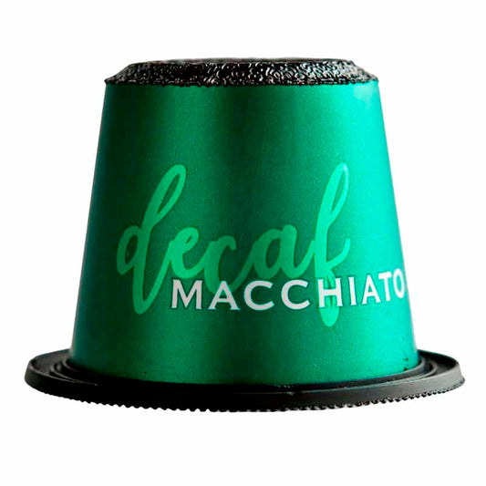 CAFE MACCHIATO CAPSULA DESCAF 10 Un.