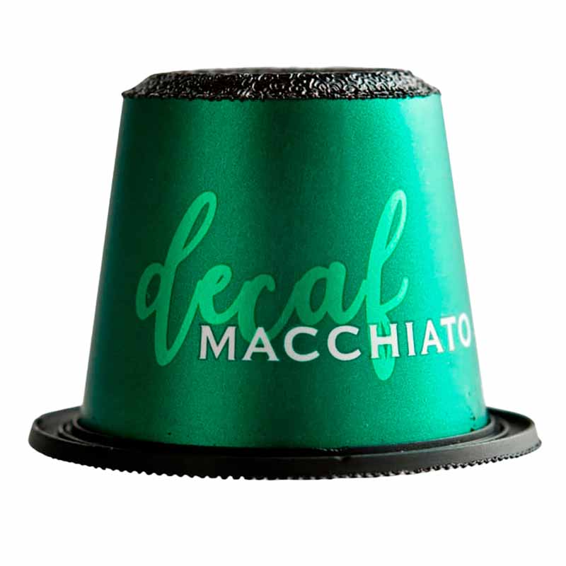 CAFE MACCHIATO CAPSULA DESCAF 10 Un.