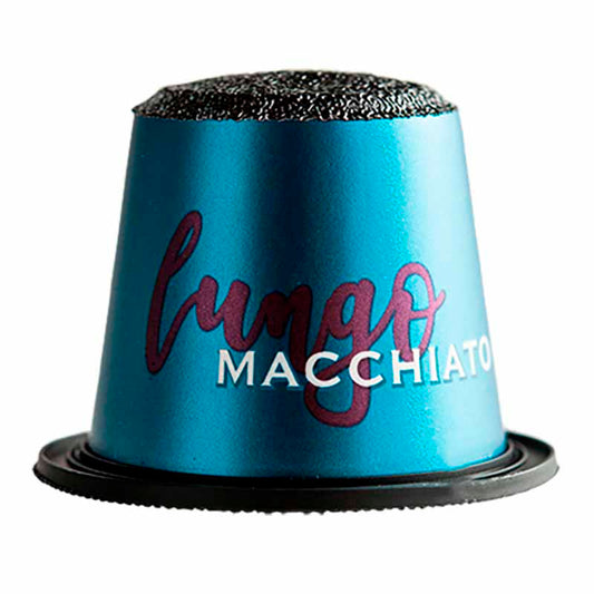 CAFE MACCHIATO CAPSULA LUNGO 10 Un.