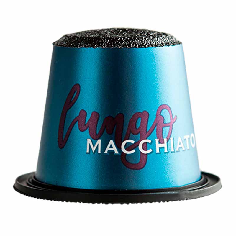 CAFE MACCHIATO CAPSULA LUNGO 10 Un.