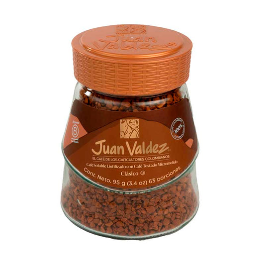CAFE JUAN VALDEZ 95 Grs
