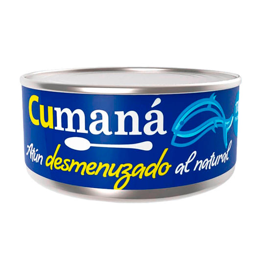 ATUN DESM. CUMANA NATURAL 170 Grs