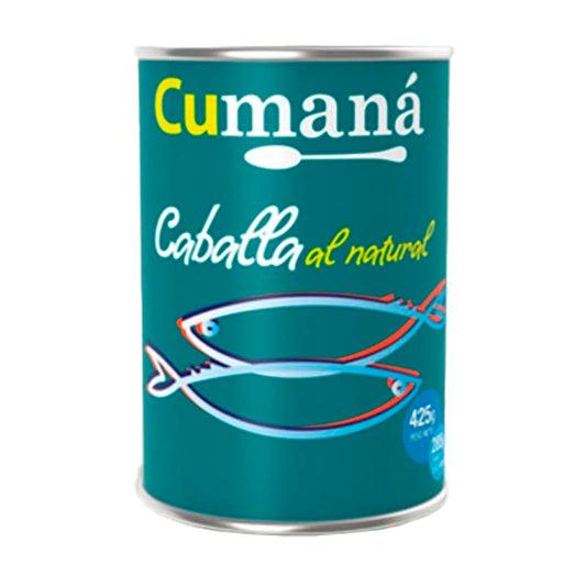 CABALLA CUMANA NATURAL 425 Grs