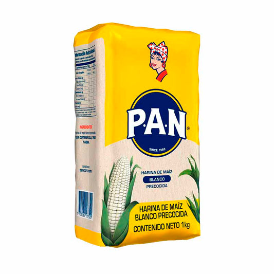 HARINA PAN MAIZ 1 Kgs
