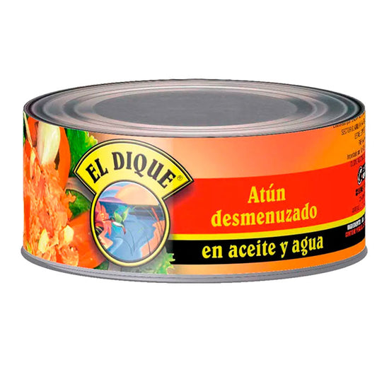 ATUN DESM. EL DIQUE ACEITE 170 Grs