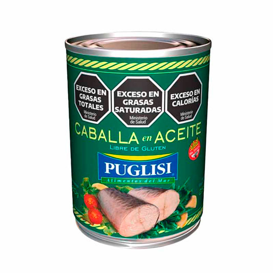 CABALLA PUGLISI ACEITE 380 Grs