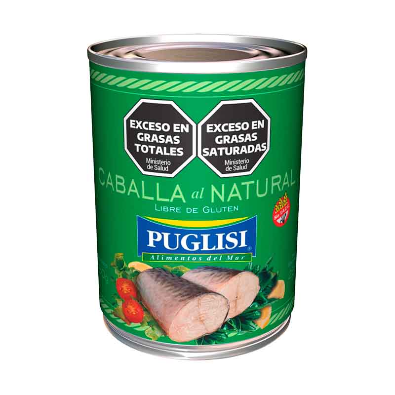 CABALLA PUGLISI NATURAL 380 Grs