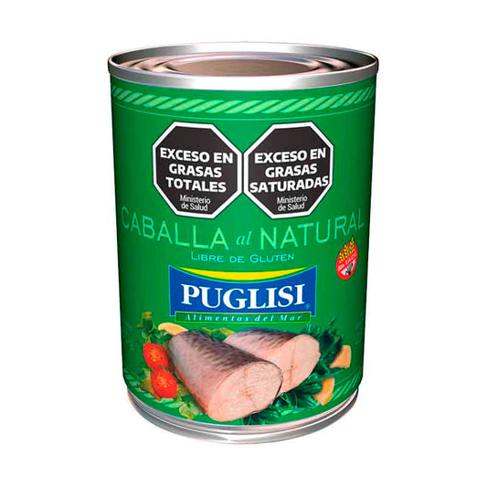 CABALLA PUGLISI NATURAL 380 Grs