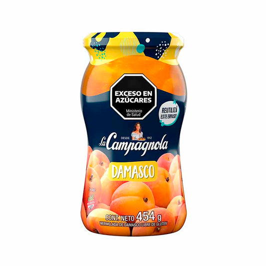 MERM. CAMPAGNOLA DAMASCO 454 Grs