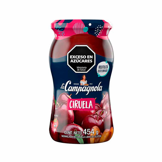 MERM. CAMPAGNOLA CIRUELA 454 Grs