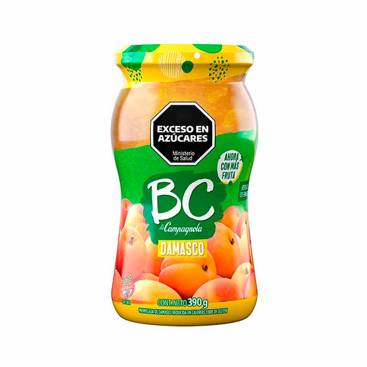 MERM. LIGHT BC DAMASCO 390 Grs