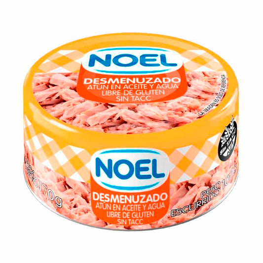 ATUN DESM. NOEL ACEITE 170 Grs
