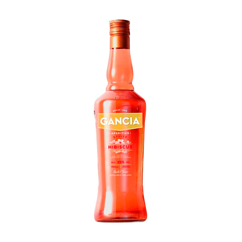 APERITIVO GANCIA HIBISCUS SPRITZ 750 CC.