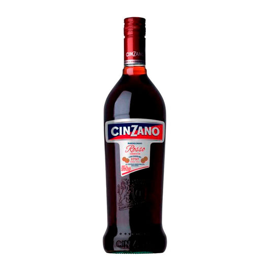 VERMOUTH CINZANO ROSSO 450 CC.