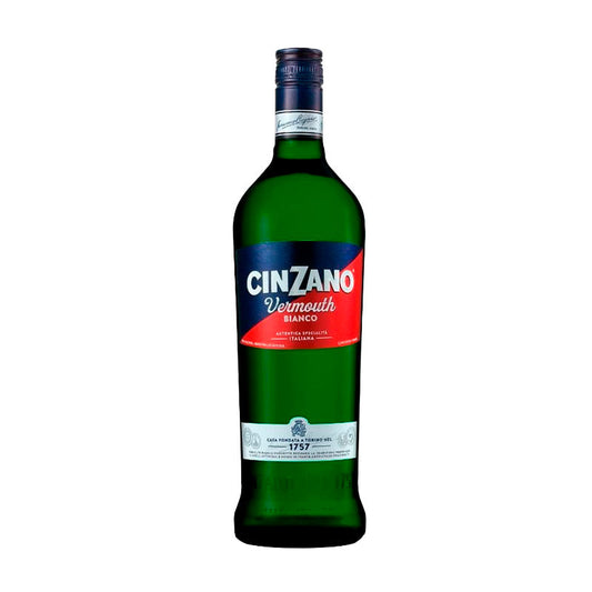 VERMOUTH CINZANO BIANCO 1 Lt.