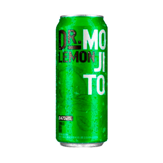 DR.LEMON MOJITO LATA 473 CC.