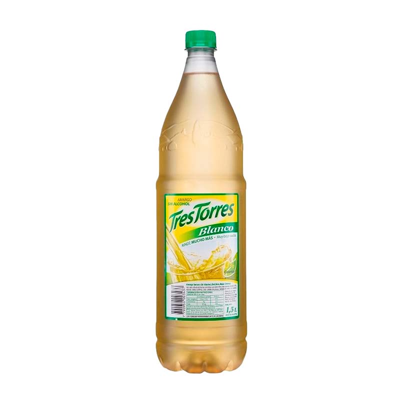 AMARGO TRES TORRES BLANCO 1.5 Lt.