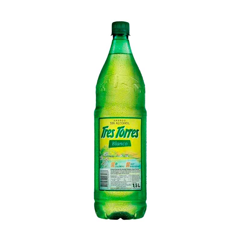 AMARGO TRES TORRES LIMON 1.5 Lt.