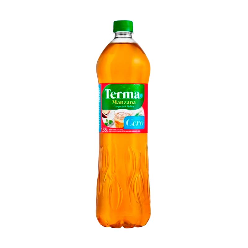 AMARGO TERMA MANZANA CERO 1.35 Lt.