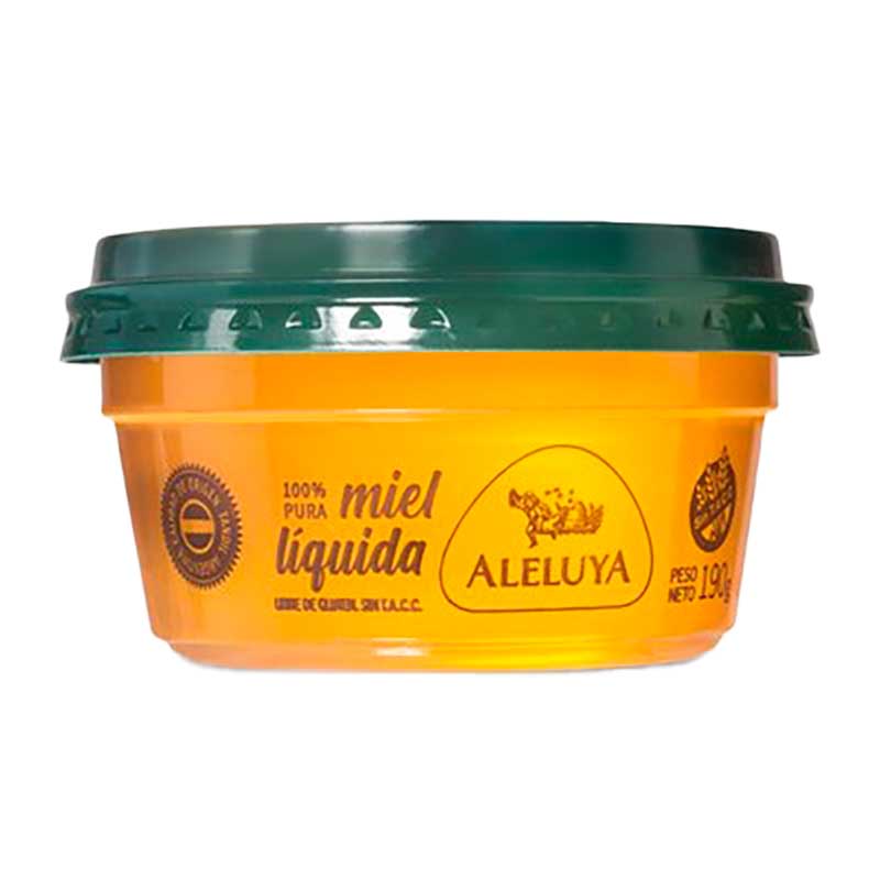 MIEL ALELUYA Pote 190 Grs
