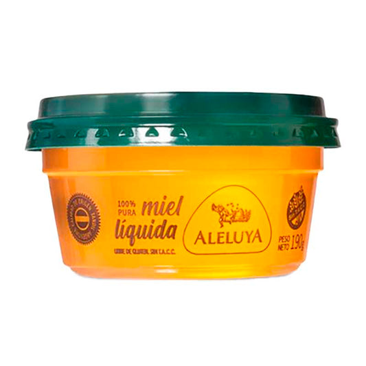 MIEL ALELUYA Pote 190 Grs