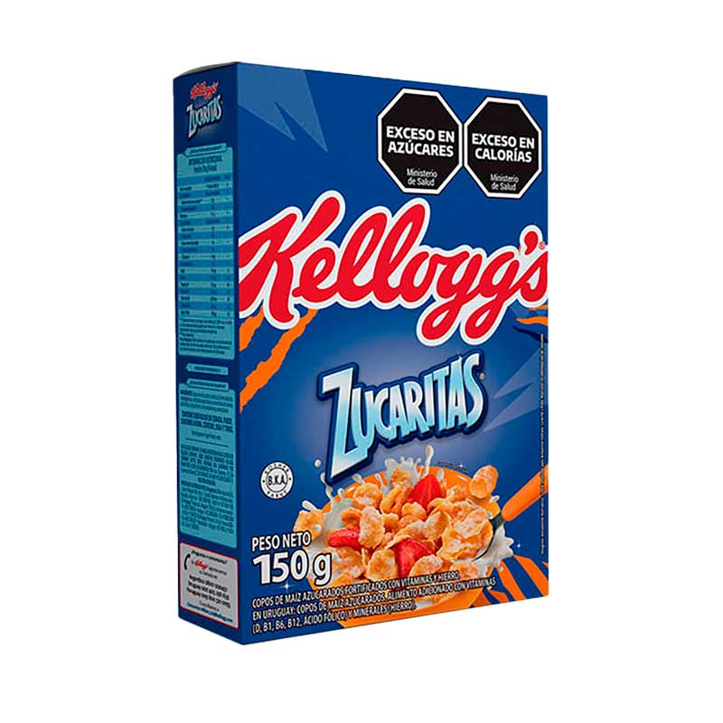 CEREAL KELLOGS Zucaritas 150 Grs