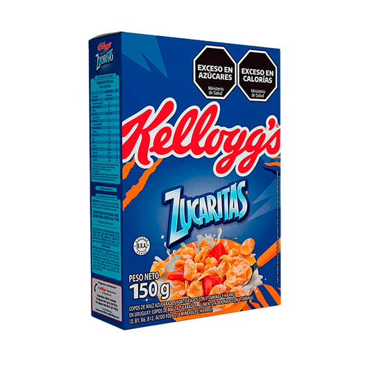 CEREAL KELLOGS Zucaritas 150 Grs