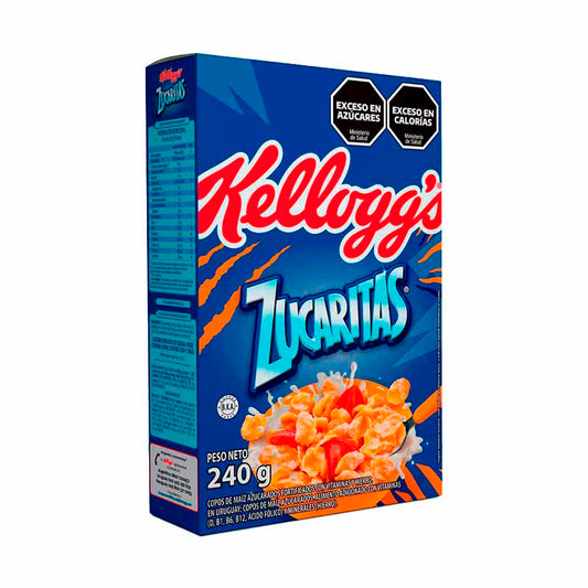 CEREAL KELLOGS Zucaritas 240 Grs