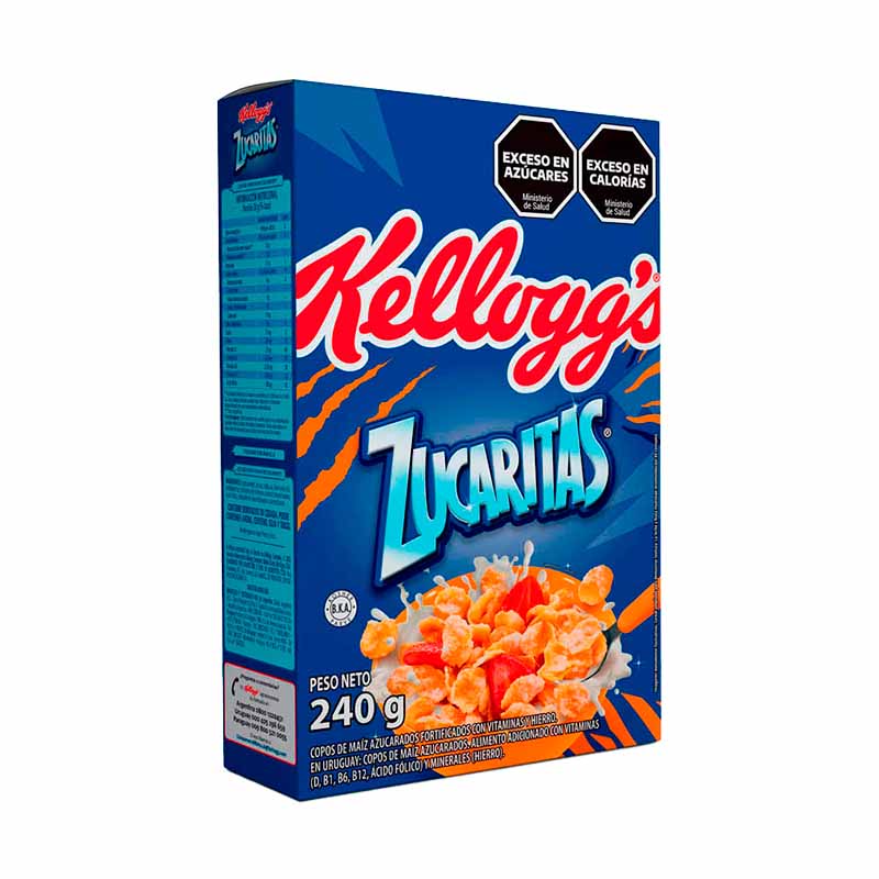 CEREAL KELLOGS Zucaritas 240 Grs