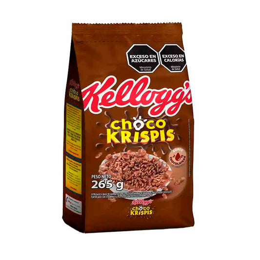 CEREAL KELLOGS Choco Kris 185 Grs