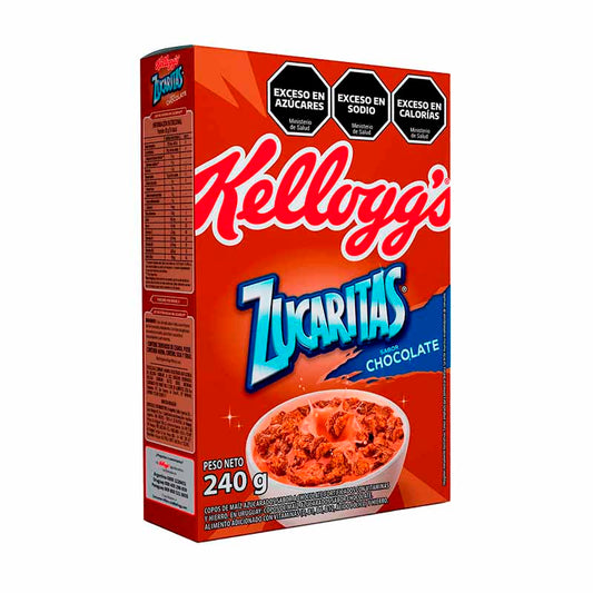 CEREAL KELLOGS Zuc/Choc 240 Grs