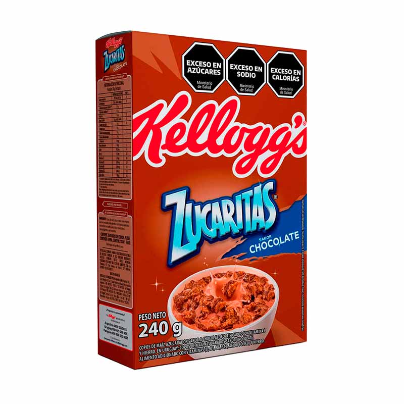 CEREAL KELLOGS Zuc/Choc 240 Grs