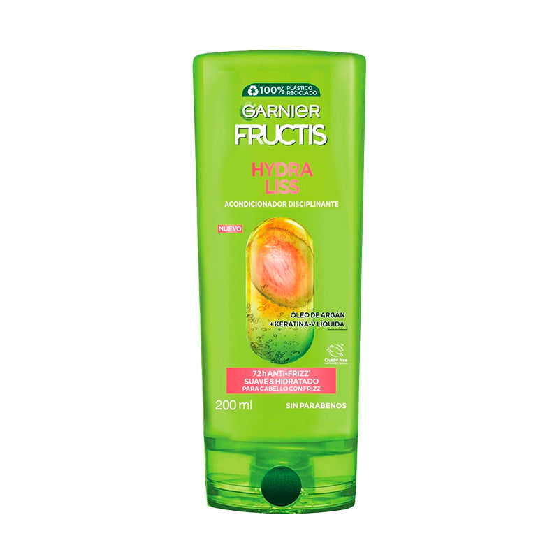 ACOND. FRUCTIS HYDRA LISS 200 ml.