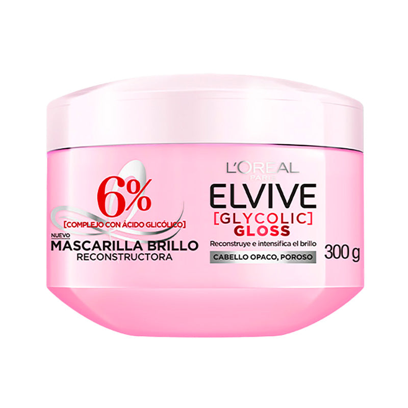 CRE.TRAT. ELVIVE GLYCOLIC 300 Grs