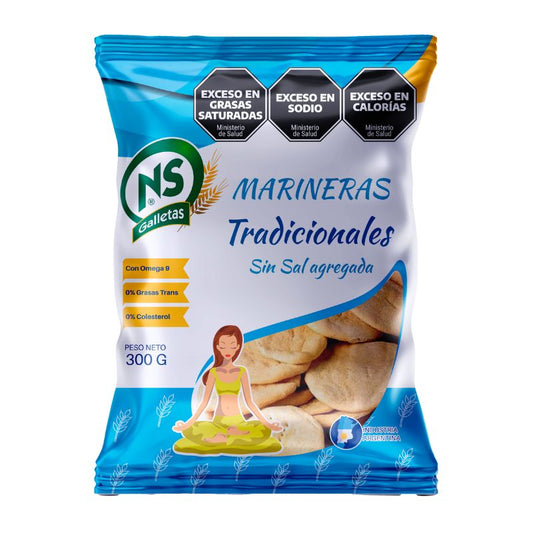 MARINERA NS SIN SAL 300 Grs