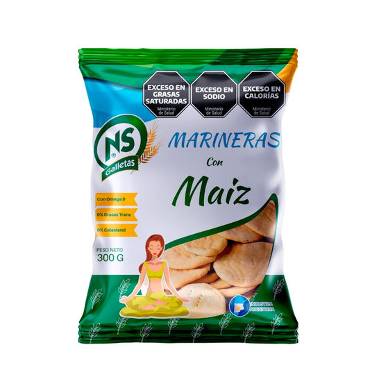 MARINERA NS C/MAIZ 300 Grs