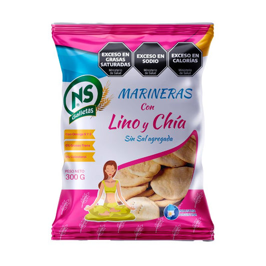 MARINERA NS LINO Y CHIA S/SAL 300 Grs