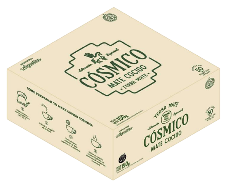 M.COCIDO COSMICO 50 Un.