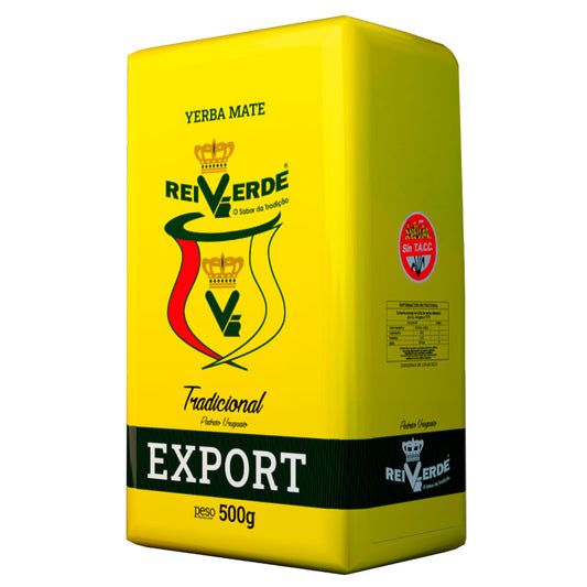 YERBA REI VERDE 500 Grs