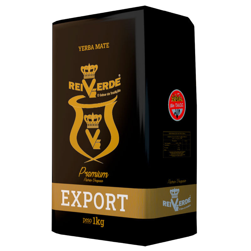 YERBA REI VERDE PREMIUM 1 Kgs