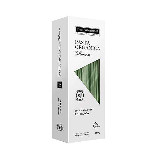 FID.PAMPA GOURMET TALLARINES C/ESPINAC 500 Grs