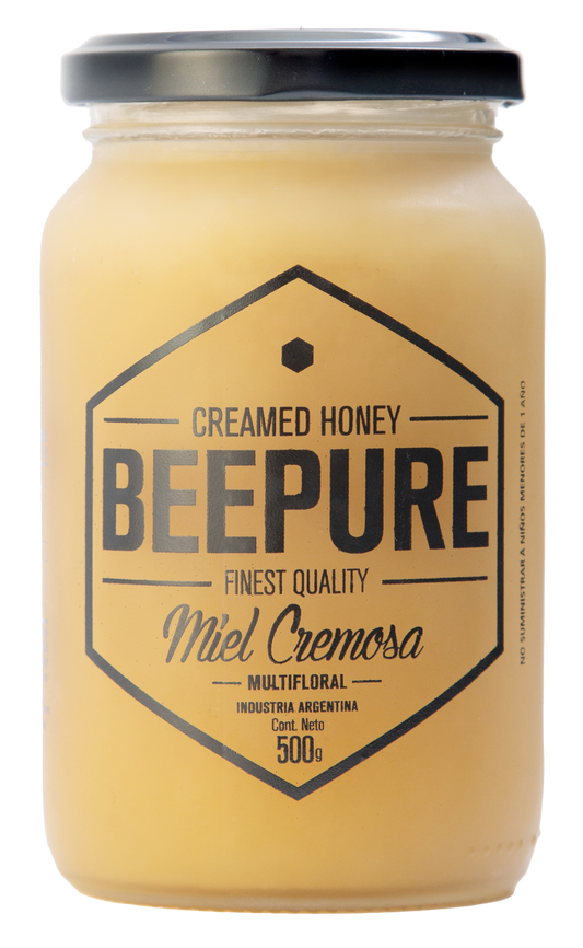 MIEL CREMOSA BEEPURE 500 Grs